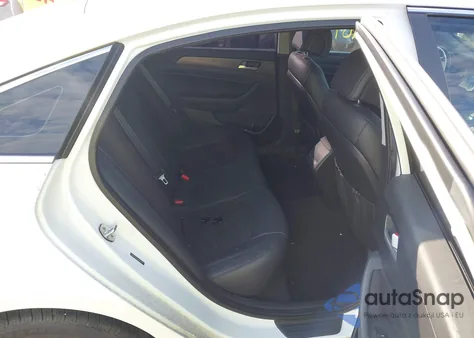 2017 Hyundai Sonata Sport from USA, damaged, VIN 5NPE34AFXHH460319